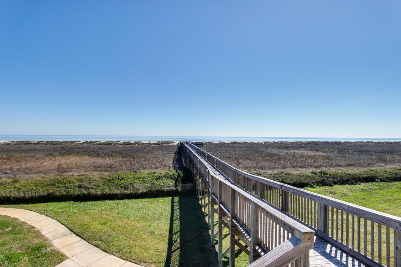 Ocean Breeze Apartment Galveston Ngoại thất bức ảnh